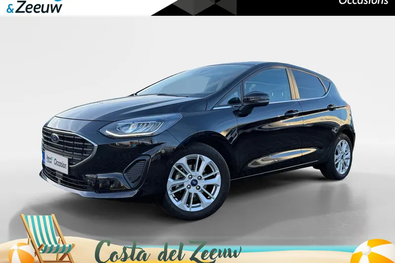Ford Fiesta (2023)