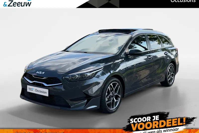 Kia Ceed Sportswagon (2022)