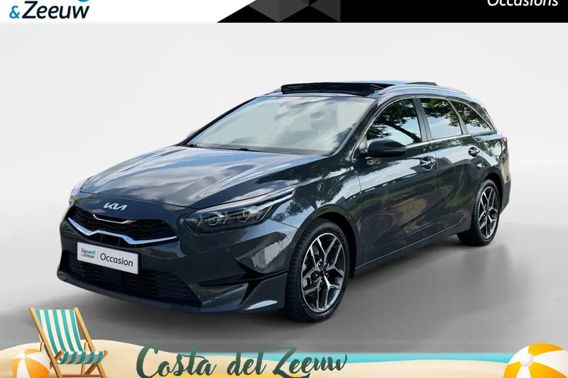Kia Ceed Sportswagon (2022)