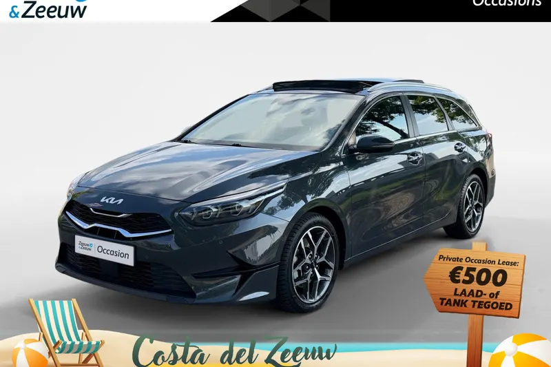 Kia Ceed Sportswagon (2022)