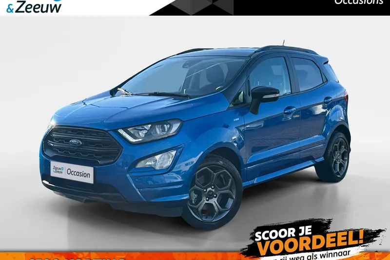 Ford EcoSport (2022)