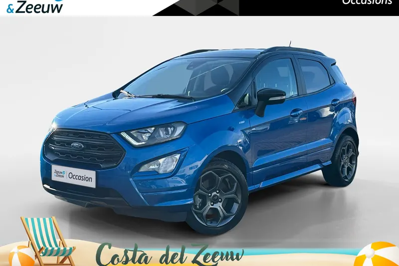 Ford EcoSport (2022)