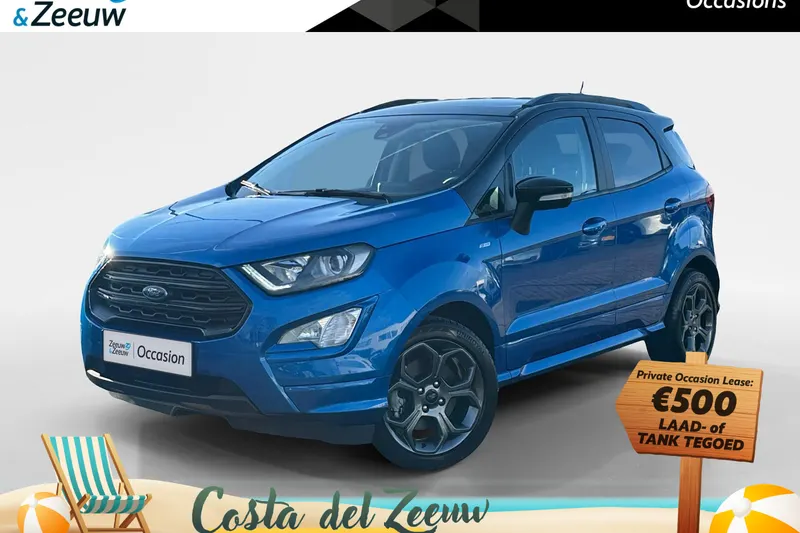 Ford EcoSport (2022)