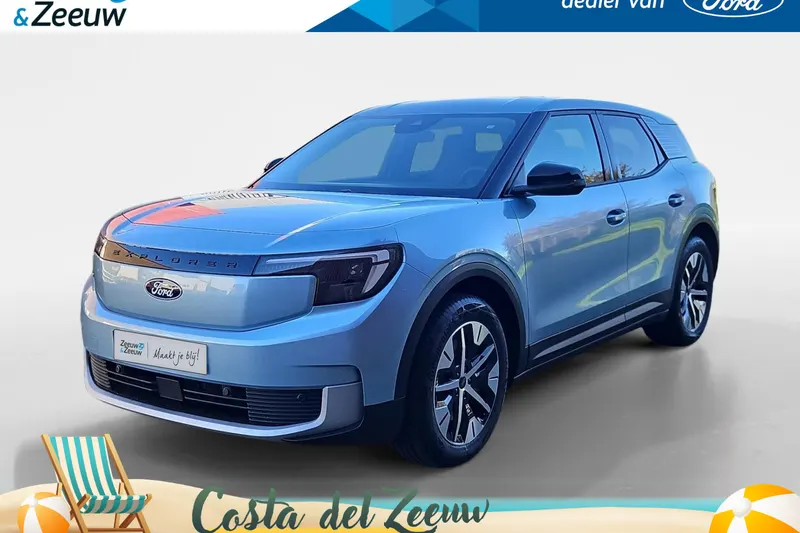 Ford Explorer (2026)