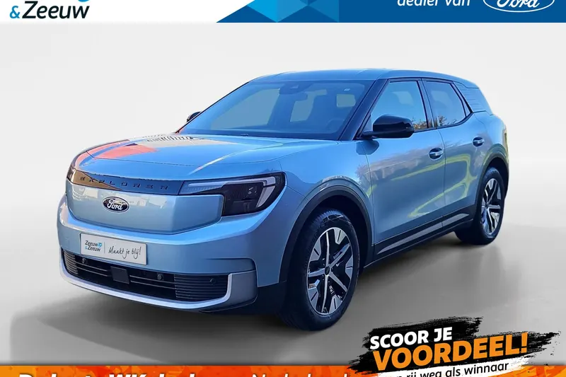 Ford Explorer (2026)