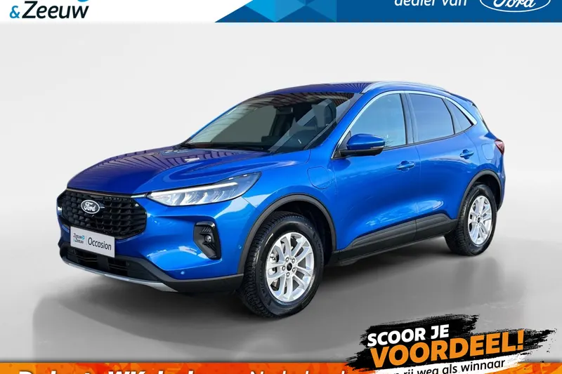 Ford Kuga (2026)