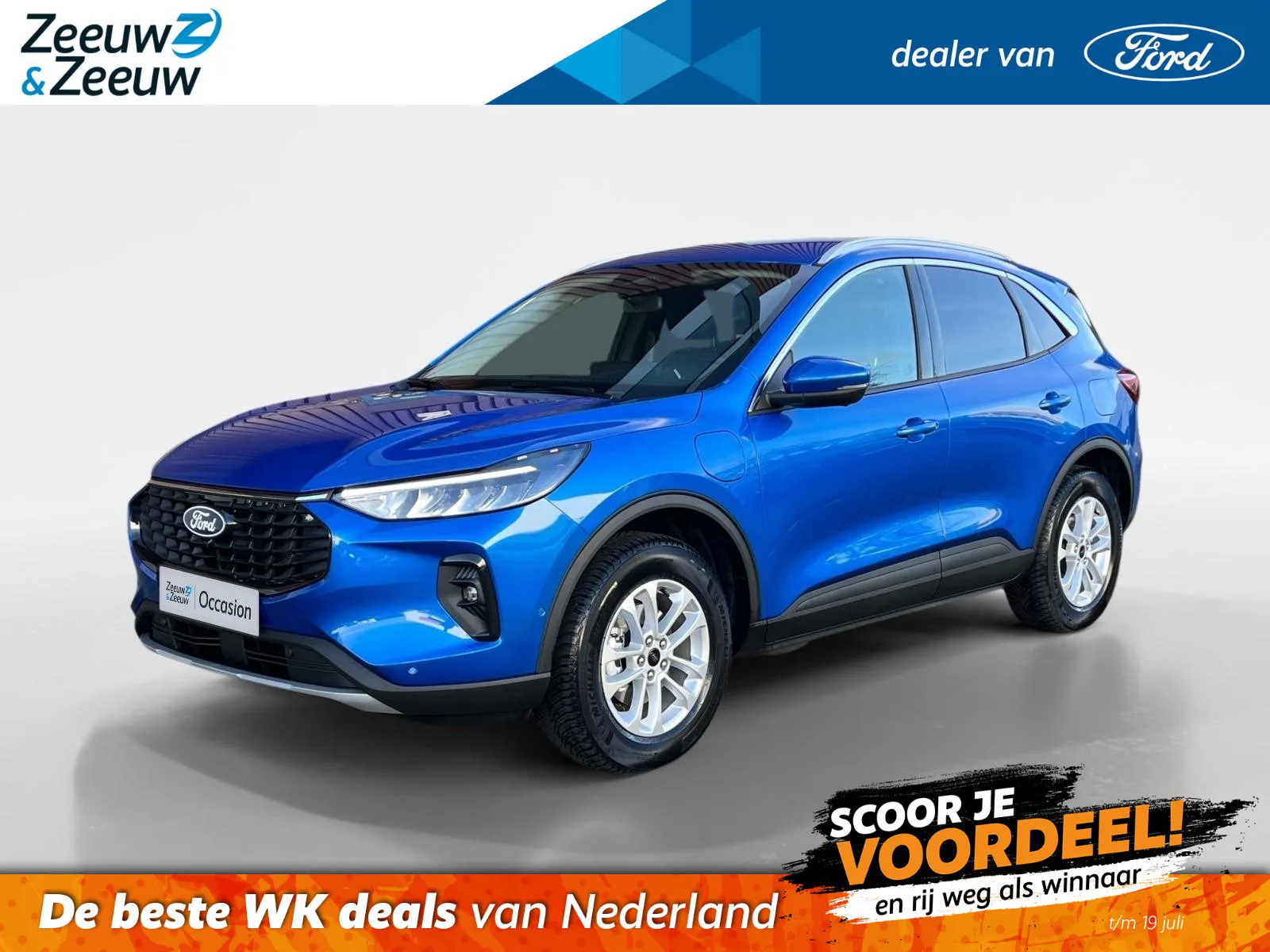 Ford Kuga (2026) — foto 1