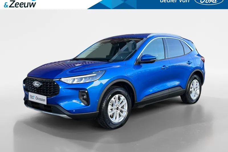 Ford Kuga (2026)