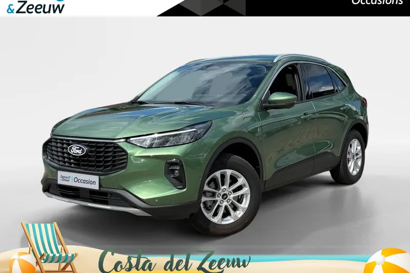 Ford Kuga (2025)