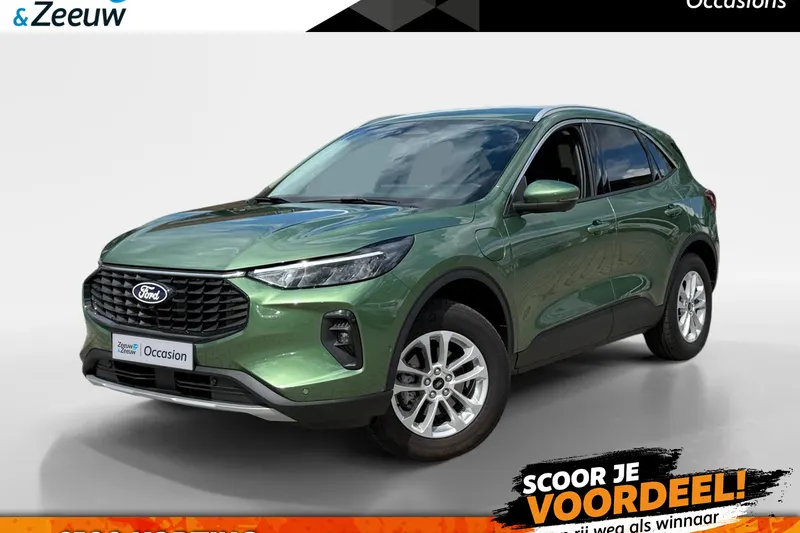 Ford Kuga (2025)