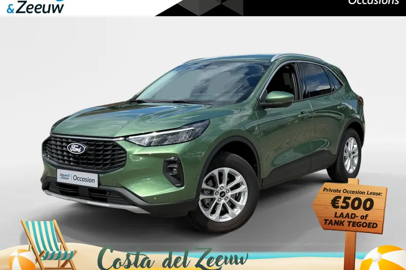 Ford Kuga (2025)