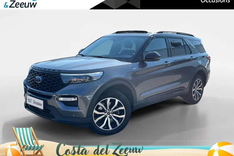 Ford Explorer (2021)