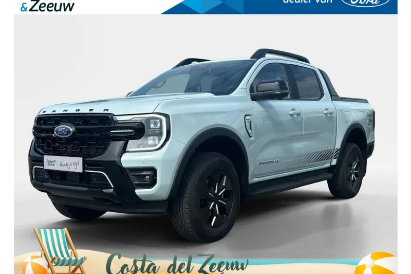Ford Ranger (2026)