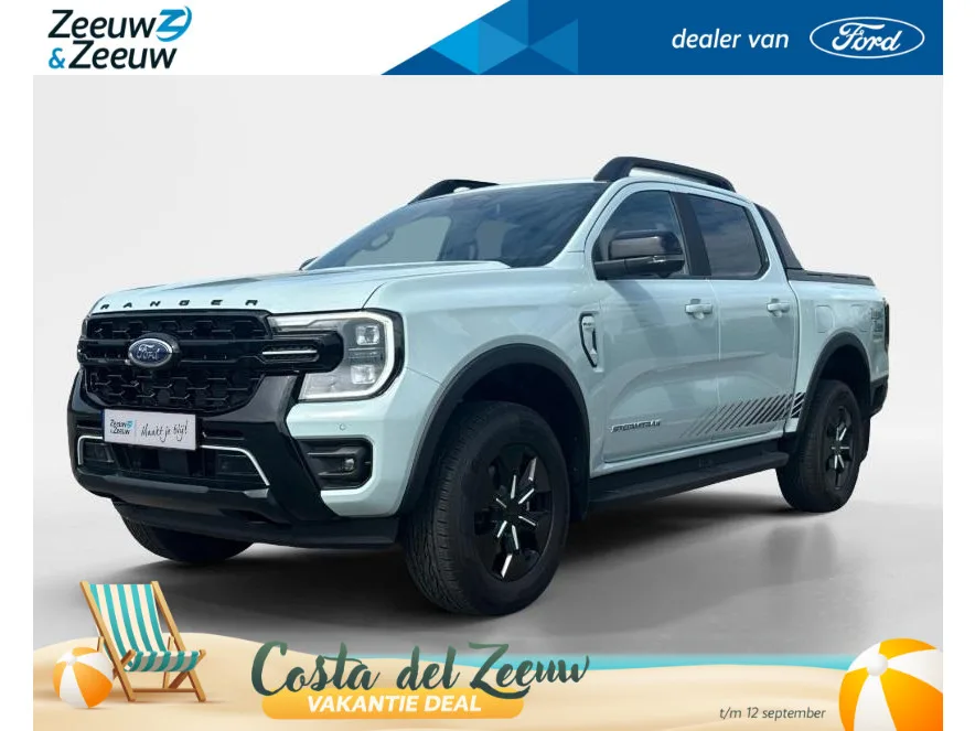 Ford Ranger (2026) — foto 1