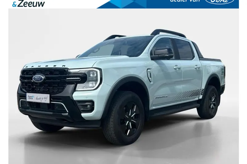 Ford Ranger (2026)