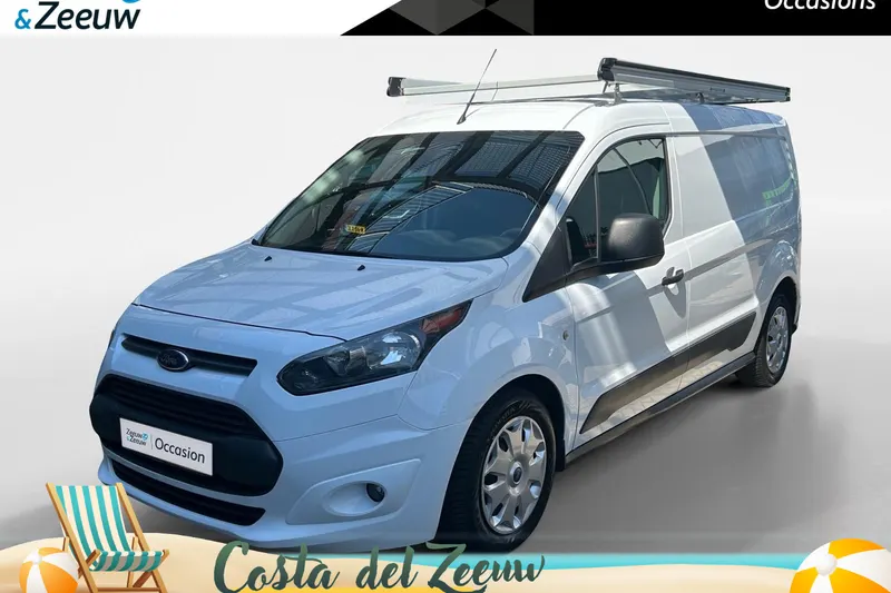 Ford Transit Connect (2018)