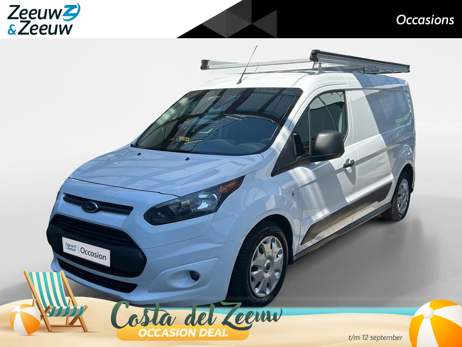 Ford Transit Connect (2018) — foto 1