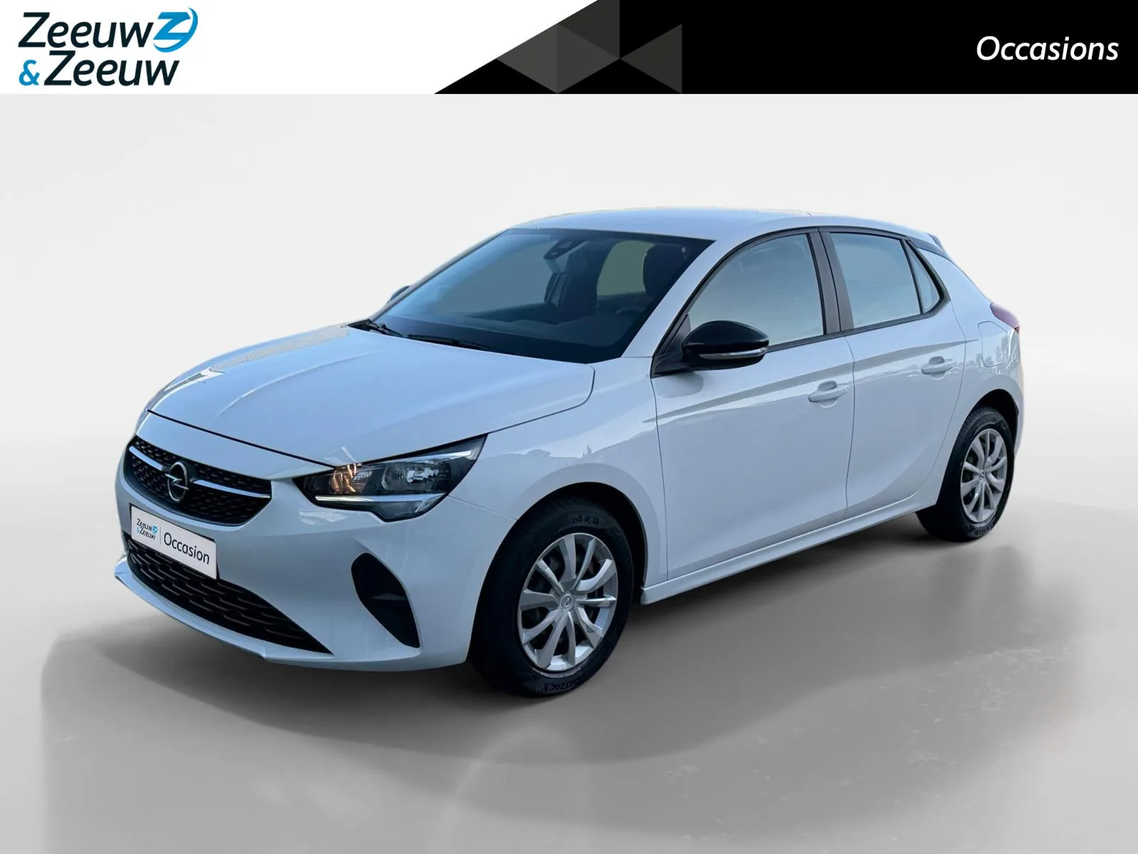 Opel Corsa (2020) — foto 1