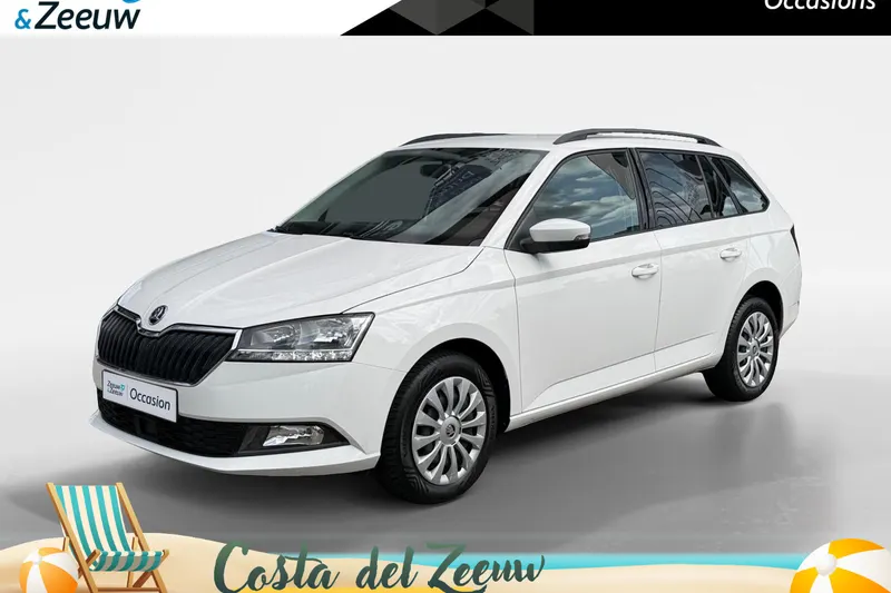 Škoda Fabia (2020)