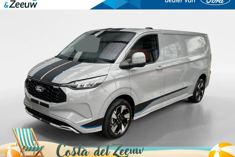 Ford Transit Custom (2026)