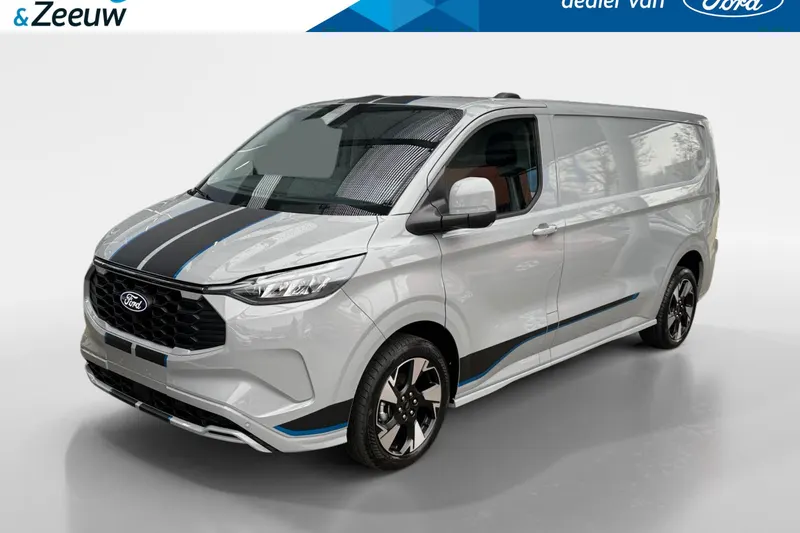 Ford Transit Custom (2025)
