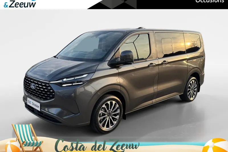 Ford Tourneo Custom (2025)