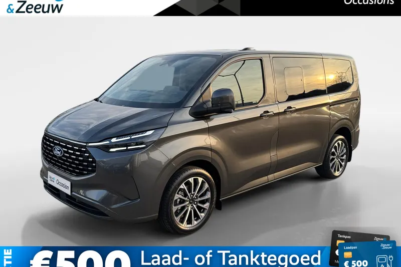 Ford Tourneo Custom (2025)