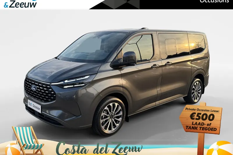 Ford Tourneo Custom (2025)