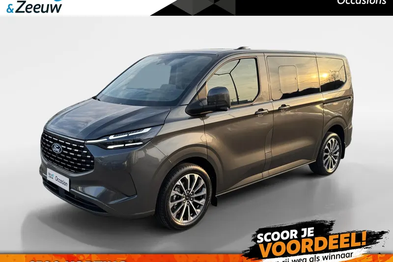 Ford Tourneo Custom (2025)