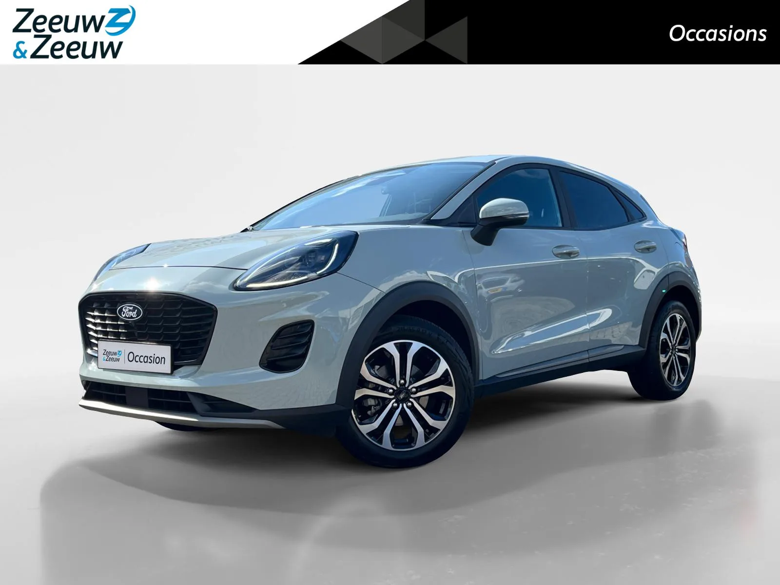 Ford Puma (2024) — foto 1