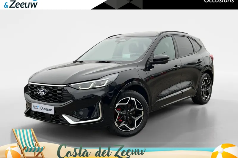Ford Kuga (2025)