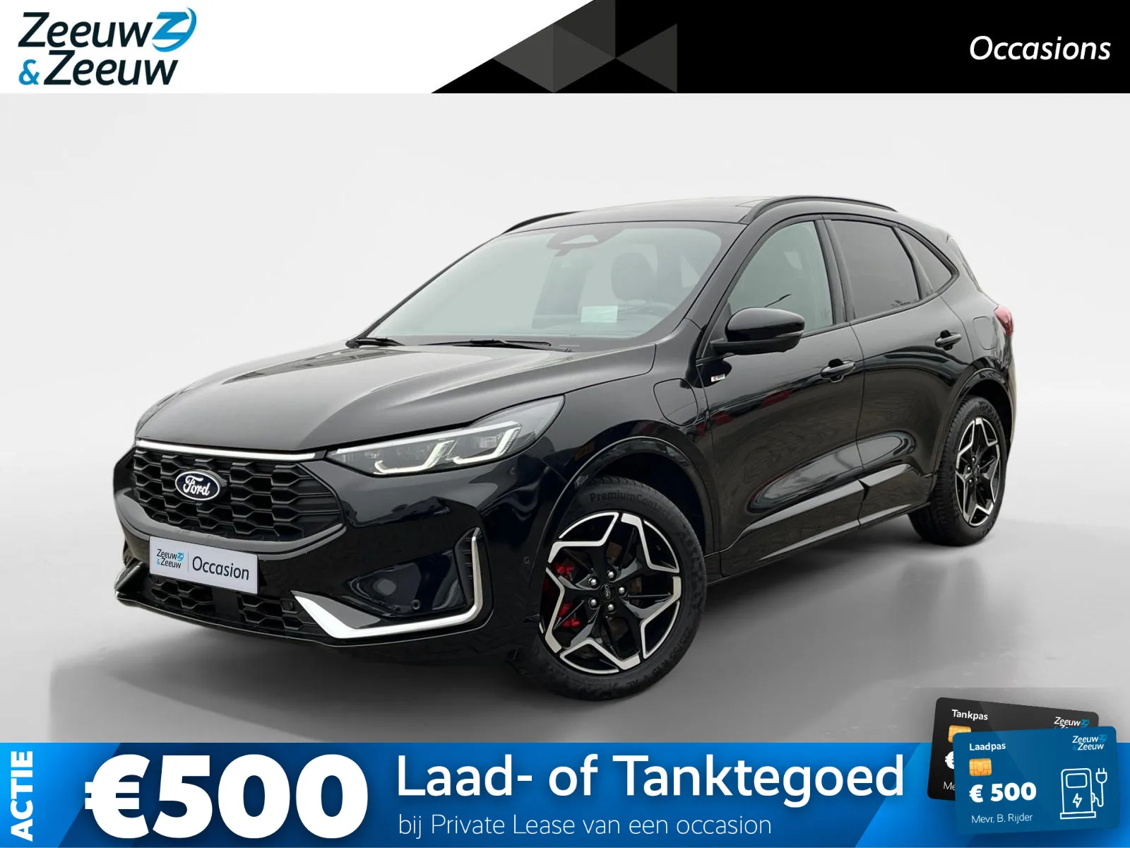 Ford Kuga (2025) — foto 1