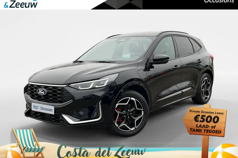 Ford Kuga (2025)