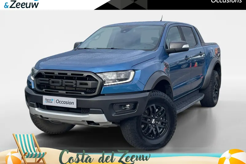 Ford Ranger (2021)