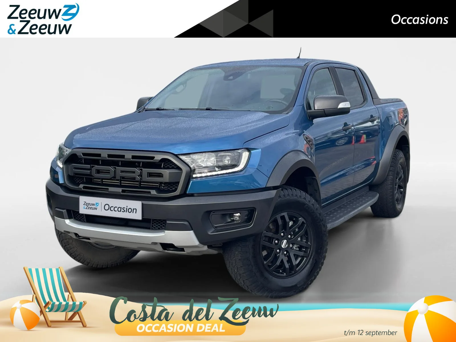Ford Ranger (2021) — foto 1
