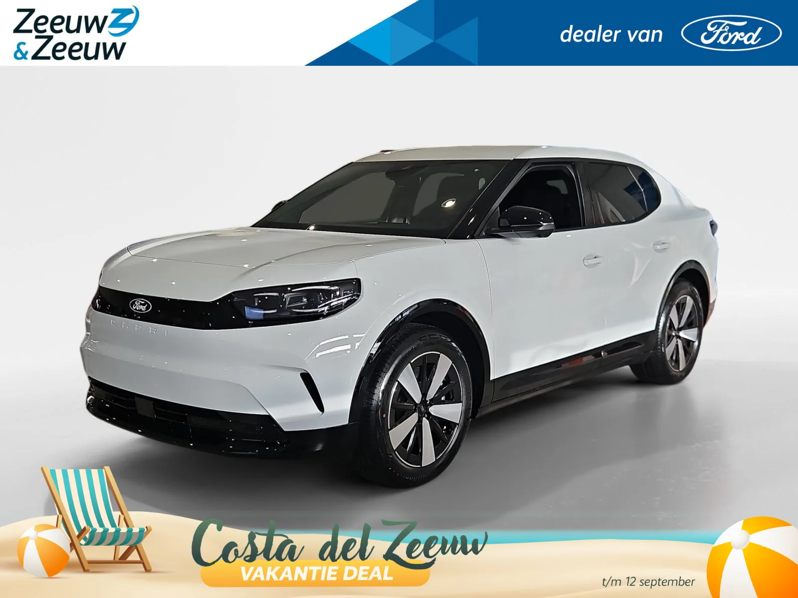 Ford Capri (2026) — foto 1