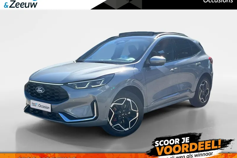 Ford Kuga (2025)