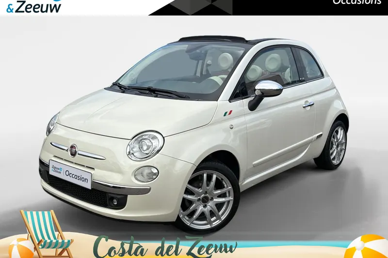 Fiat 500C (2010)
