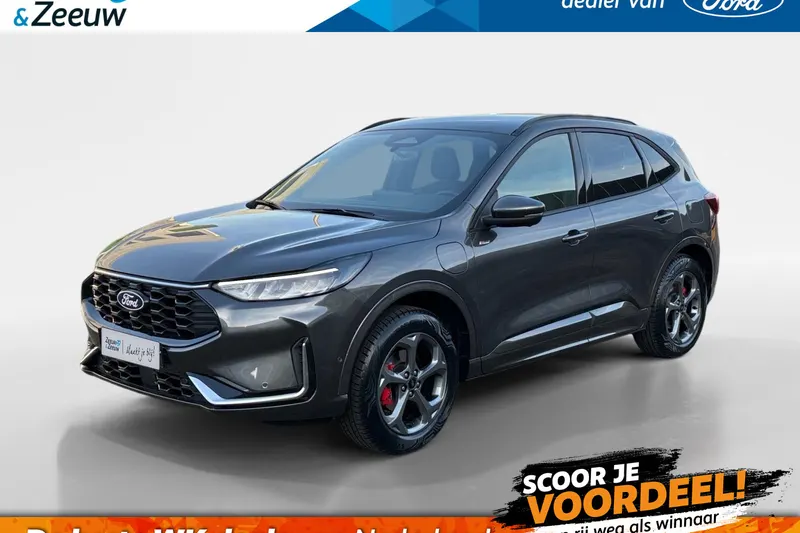 Ford Kuga (2026)