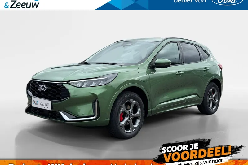 Ford Kuga (2026)
