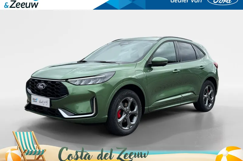 Ford Kuga (2026)