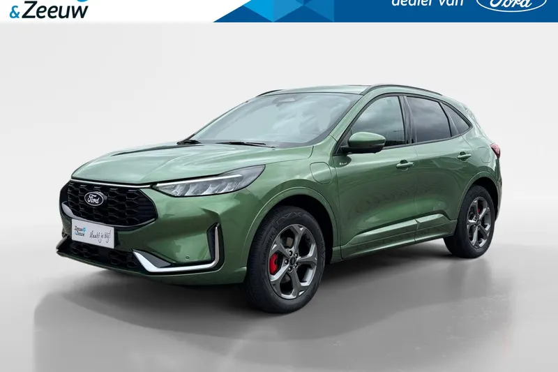 Ford Kuga (2026)