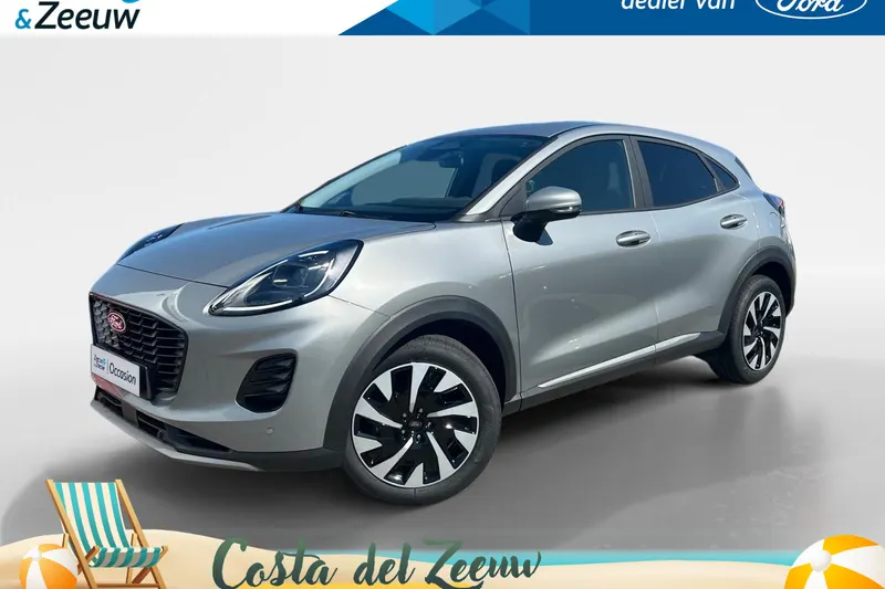 Ford Puma (2026)