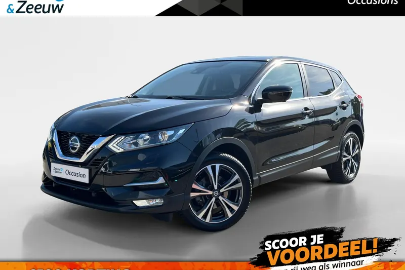Nissan Qashqai (2019)