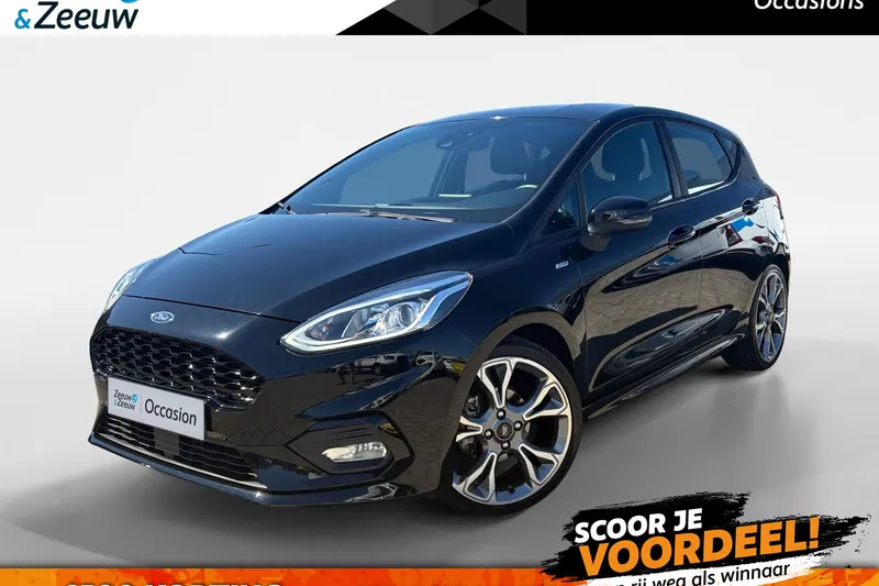 Ford Fiesta (2018)