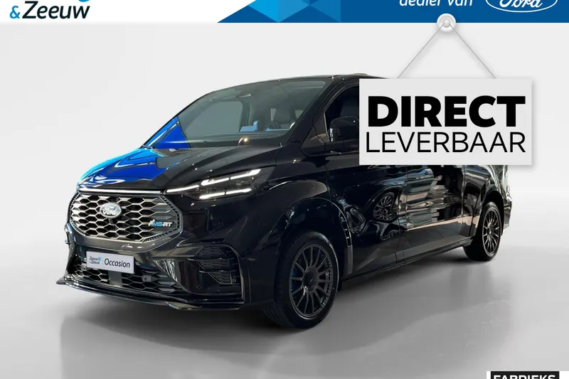 Ford E-Transit Custom (2026)