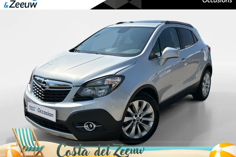 Opel Mokka (2015)