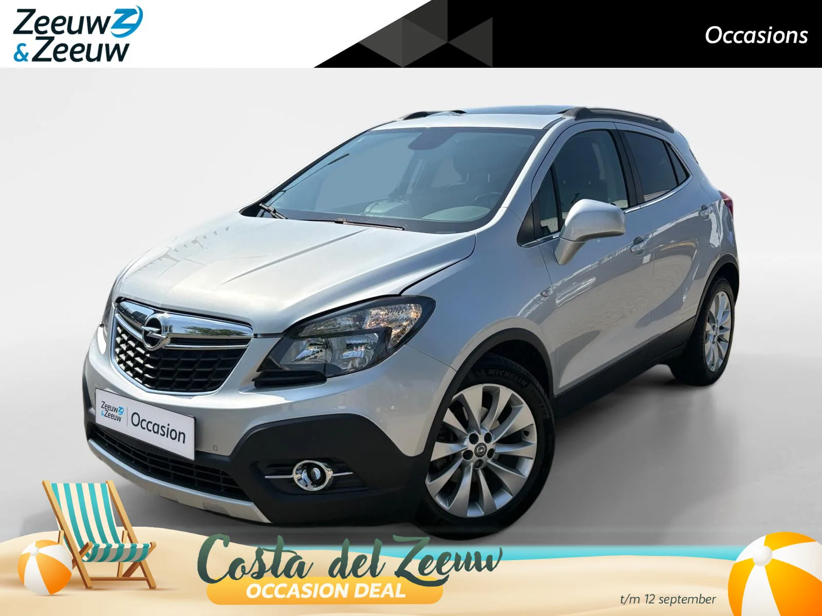 Opel Mokka (2015) — foto 1