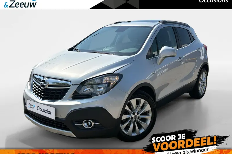 Opel Mokka (2015)