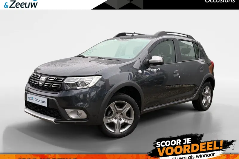 Dacia Sandero Stepway (2019)